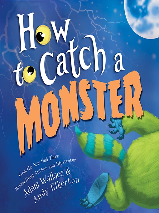 Cover of How to Catch a Monster